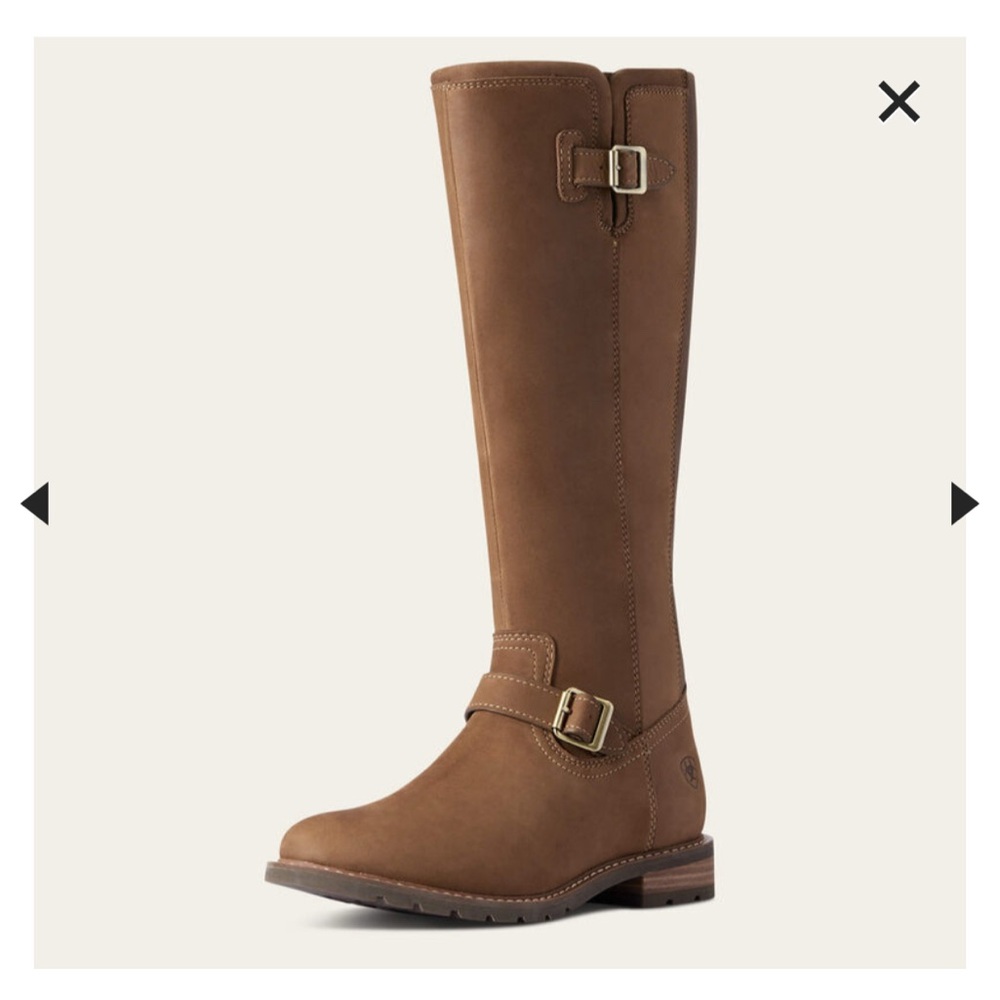 Ariat Sadie Waterproof Boots - 9.5